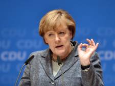 Merkel met en garde contre un conflit entre pays des Balkans