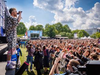 Bevrijdingsfestival in Zwolle trekt 135.000 bezoekers: ‘Alles verliep voorspoedig’