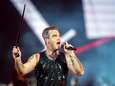 Zieke Robbie Williams cancelt laatste shows van tournee