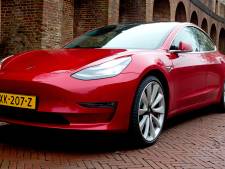 Diefstal Tesla-spiegels: vier verdachten aangehouden