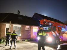 Inbrekers op heterdaad betrapt in Wateringen, één van hen vlucht het dak op