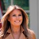 Melania Trump keert terug naar Witte Huis na nieroperatie