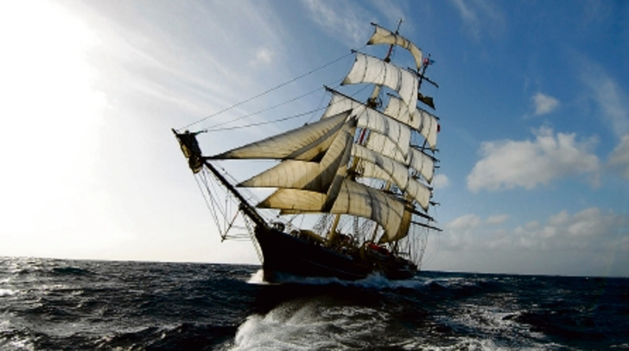 In laatste aflevering Beagle komt ’Darwinmoment’ Trouw