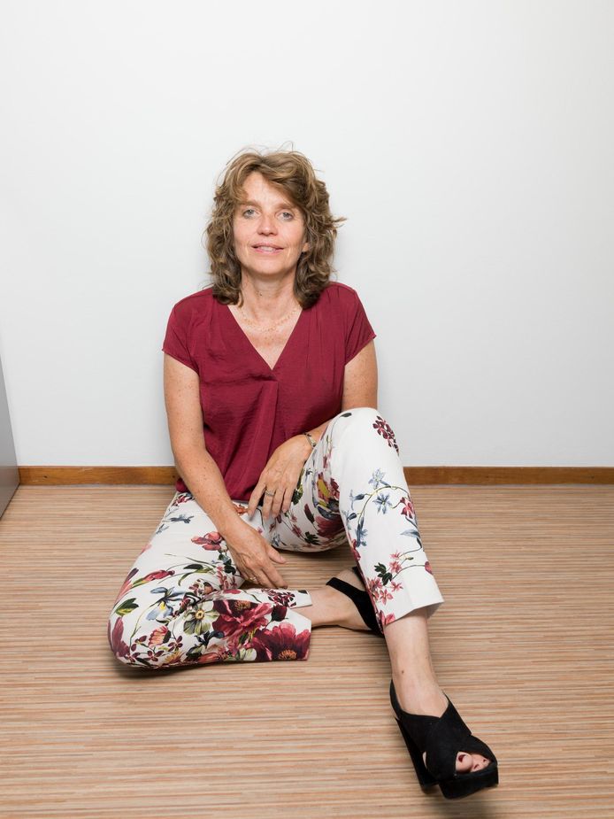 Patricia van Oppen: 'Ik denk weleens: ik ben in dit vak beland ­omdat ik mijn eigen angst wilde onderzoeken.'