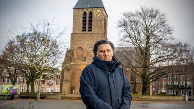 Lancering roman ‘Ontbranden’ van auteur Walter Dornstedt in de Boekenberg