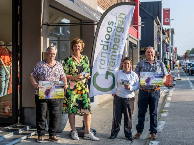 Grandioos Grembergen deelt in heel dorp voordeelbonnenboekje uit