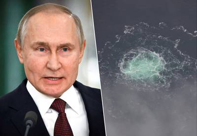 “Rusland heeft mijnen gelegd op onderzeese pijpleidingen en kabels”, vreest NAVO