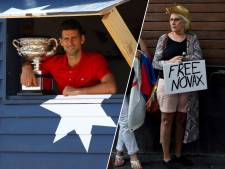 D’un sourire sur Instagram à une expulsion du territoire: comment le voyage de Novak Djokovic en Australie a tourné au cauchemar