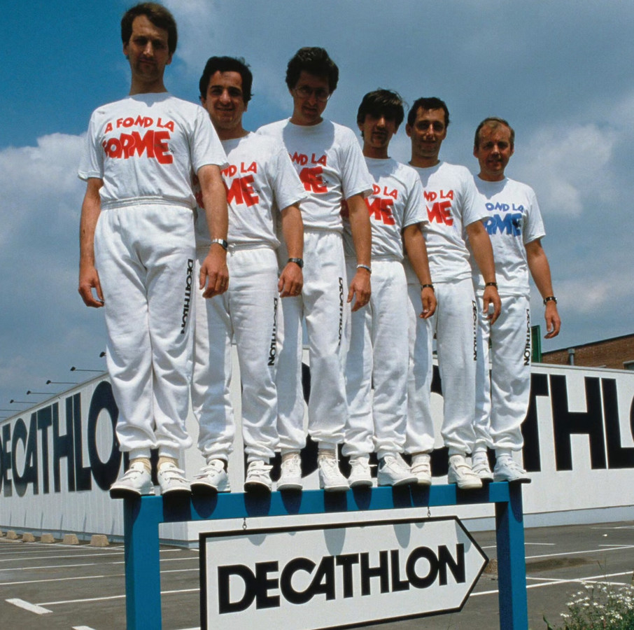 PORTRET. Michel Leclercq (84), de man achter Decathlon: hoe zijn