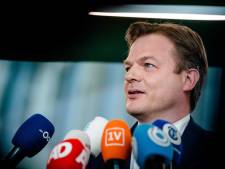 CDA-partijvoorzitter Van Rij ‘niet boos maar verdrietig’ om Omtzigt