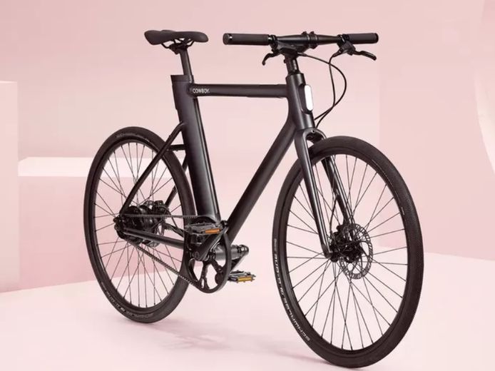 La marque de velo belge Cowboy suspend son jeu de course apres la polemique le parquet de Bruxelles ouvre une enquete Belgique 7sur7.be