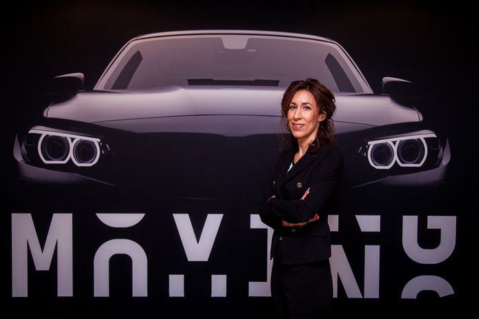 Ingrid Spierts, marketingdirecteur van AutoTrack: ,,Als eerste autoportal in Nederland introduceren wij online kopen zonder zorgen.''