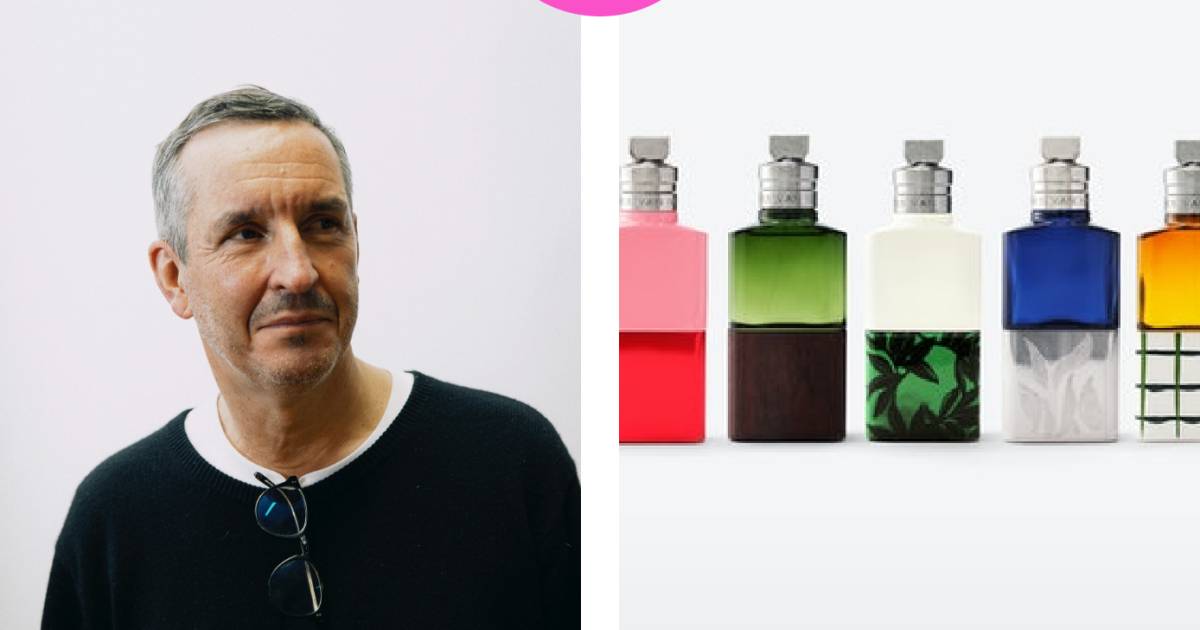 Ontstaan Implicaties Zelfrespect Cannabis Patchouli' of rozengeur voor mannen: mode-icoon Dries Van Noten  brengt parfums en lipsticks uit | Mode & Beauty | hln.be