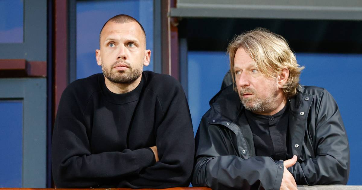 Mislintat nam beslissing over Heitinga in ‘afgelopen 24 uur’: ‘Hij heeft absoluut een eerlijke kans gehad’