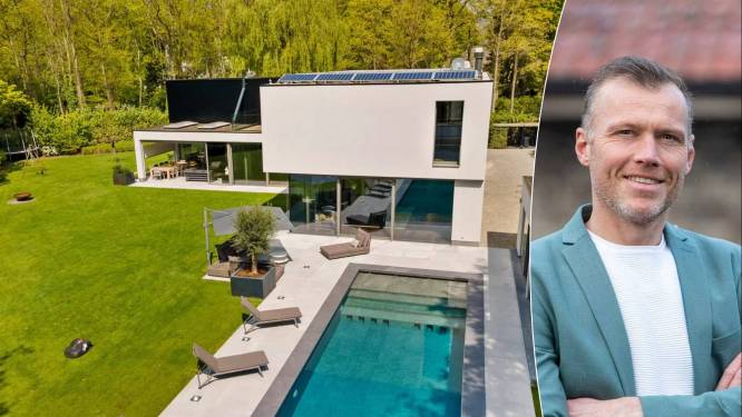 5 strakke villa's voor een bovengemiddeld budget: “Heerlijk om vanuit je bed het terras met zwembad, sauna en poolhouse op te stappen”