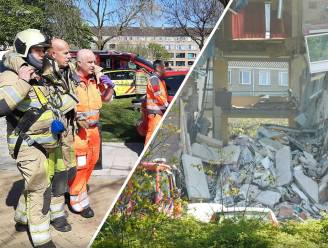 Flat in Nederlandse Bilthoven verwoest na tweede gasexplosie, vier brandweermannen gewond