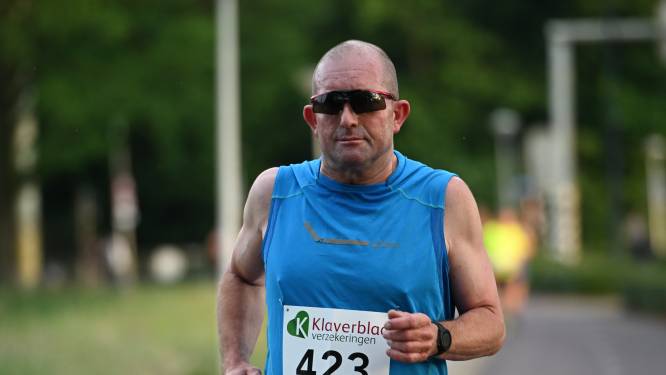 Rob (56) deed de Holland Extreme Triatlon: ‘Ik ben boekhouder, maar beweeg het liefst de hele dag’