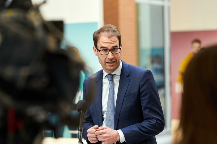 Wethouder Peter Heijkoop: ,,We verwachten dat het aantal mensen dat zich meldt bij de gemeente en de sociale dienst voor hulp zal verdubbelen in 2021, vooral als gevolg van de coronacrisis."