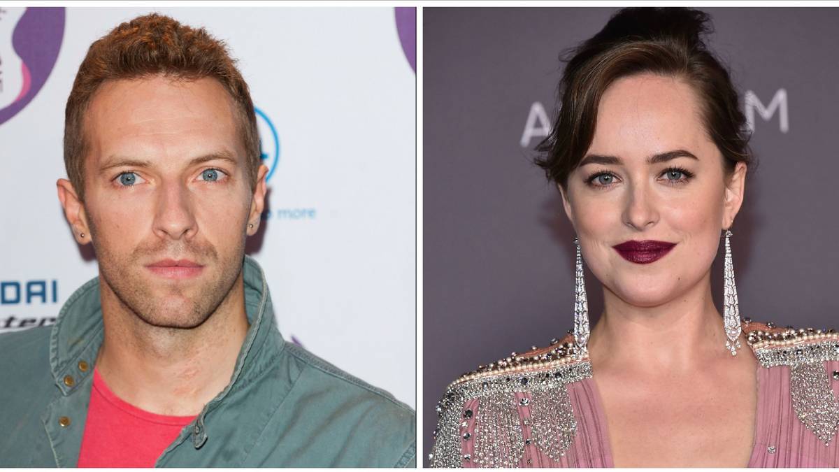 Chris Martin en Dakota Johnson verwachten baby