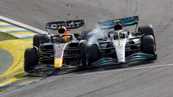 Verstappen ne regrette pas d'avoir provoqué une collision avec Hamilton: “Si je le referais? Absolument”