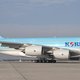 Vlucht Korean Air terug na bommelding
