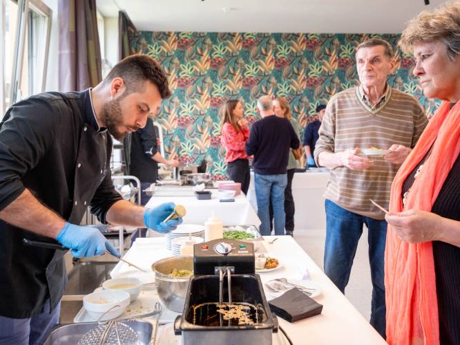 Woonzorgcentrum opent restaurant Het Moment: “We willen opnieuw buurtbewoners ontvangen”
