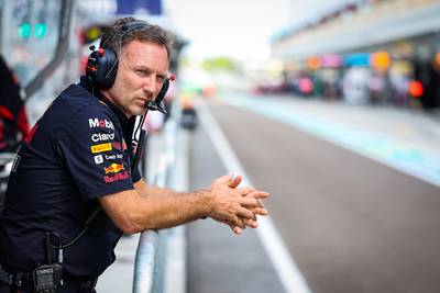 Christian Horner, blanchi des accusations d’une collègue, reste à la tête de Red Bull