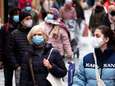 Le recul des infections se confirme, le taux de reproduction repasse sous le seuil de 1