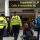 Vijf arrestaties bij Britse anti-terreuractie
