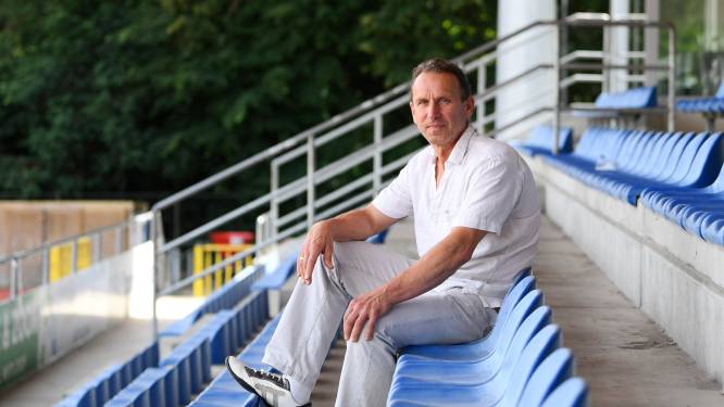 Tibor Balog volgt Jo Christiaens op als coach van Turnhout: “Veel trainers zeggen wel dat ze met de jeugd willen werken, maar ik doe het ook” 