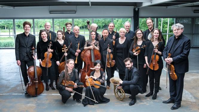 Apollo Ensemble brengt Brockes-passie van componist Reinhard Keiser in Grote Kerk in Blokzijl