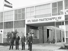 Wie werkte in 1964 bij Tabak-Maatschappij HTL in Eindhoven?