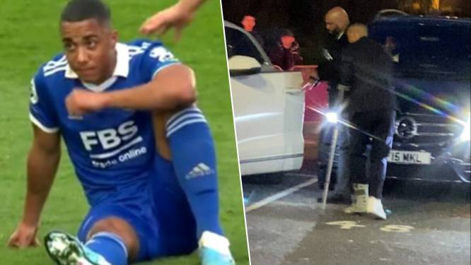 “Zes weken zullen aanvoelen als zes maanden”: Youri Tielemans mist de eerste keuring onder Tedesco door enkelblessure