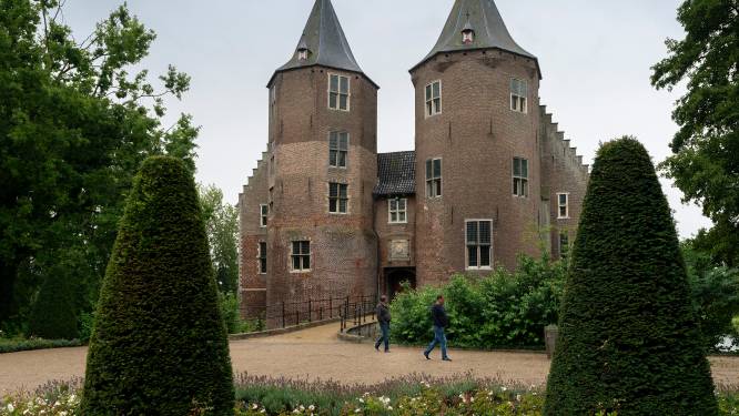 Welk kasteel is het mooiste van Nederland? ‘Als je binnenkomt, zeg je meteen wow’