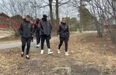 LIVE ZWEDEN-BELGIË. Zweedse media bezorgd om defensie, maar: “Stunt tegen België is niet onmogelijk” - Rode Duivels starten dag met wandeling