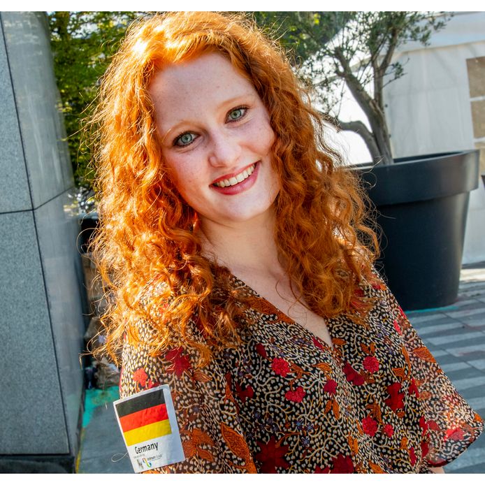 kloof Overeenkomstig met Iets Tilburg kleurt rood: overal waar je kijkt rood haar en rode baarden |  Tilburg e.o. | bd.nl