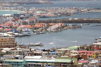 Formateur Sint-Maarten benoemd na afzetting premier Marlin