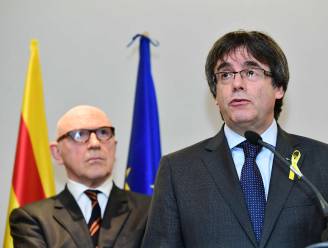 Advocaat: "Spanje wist dat België Puigdemont niet zou overleveren"