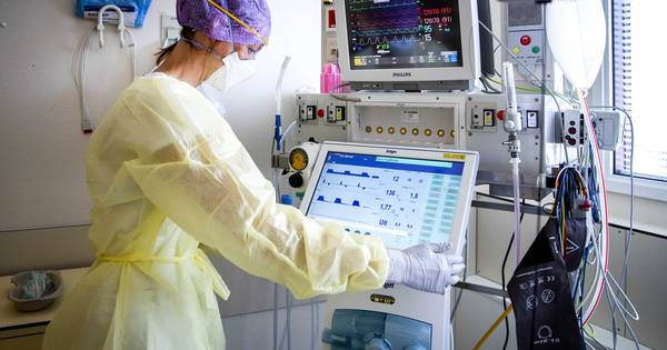 Aantal coronapatiënten op intensive care met 20 gedaald naar 255 - De Stentor