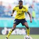 Met zijn opzienbarende dribbels en onnavolgbare acties is Alexander Isak de hoop van Zweden