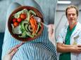 Wat eet je best wel of niet tijdens een zwangerschap? Gynaecoloog Roland Devlieger doorpikt de fabels en zet op een rijtje hoe je je kindje gezond eet.