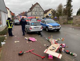 Carnavalsstoet Duitsland: 18 van de 52 slachtoffers zijn kinderen. Dit is wat we nu weten over dader Maurice P.