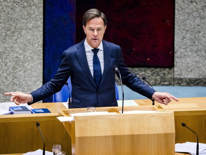 Premier Mark Rutte