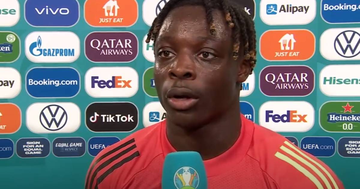 “J'ai grandi nanani nanana” l’amusante interview de Doku après la