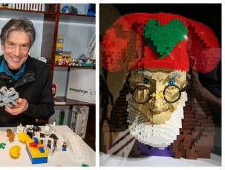 “Je kan zelfs beleggen in LEGO, maar blijf liever weg van de Star Wars-reeks”: professionele LEGO-bouwer Dirk geeft advies om de mooiste creaties te maken