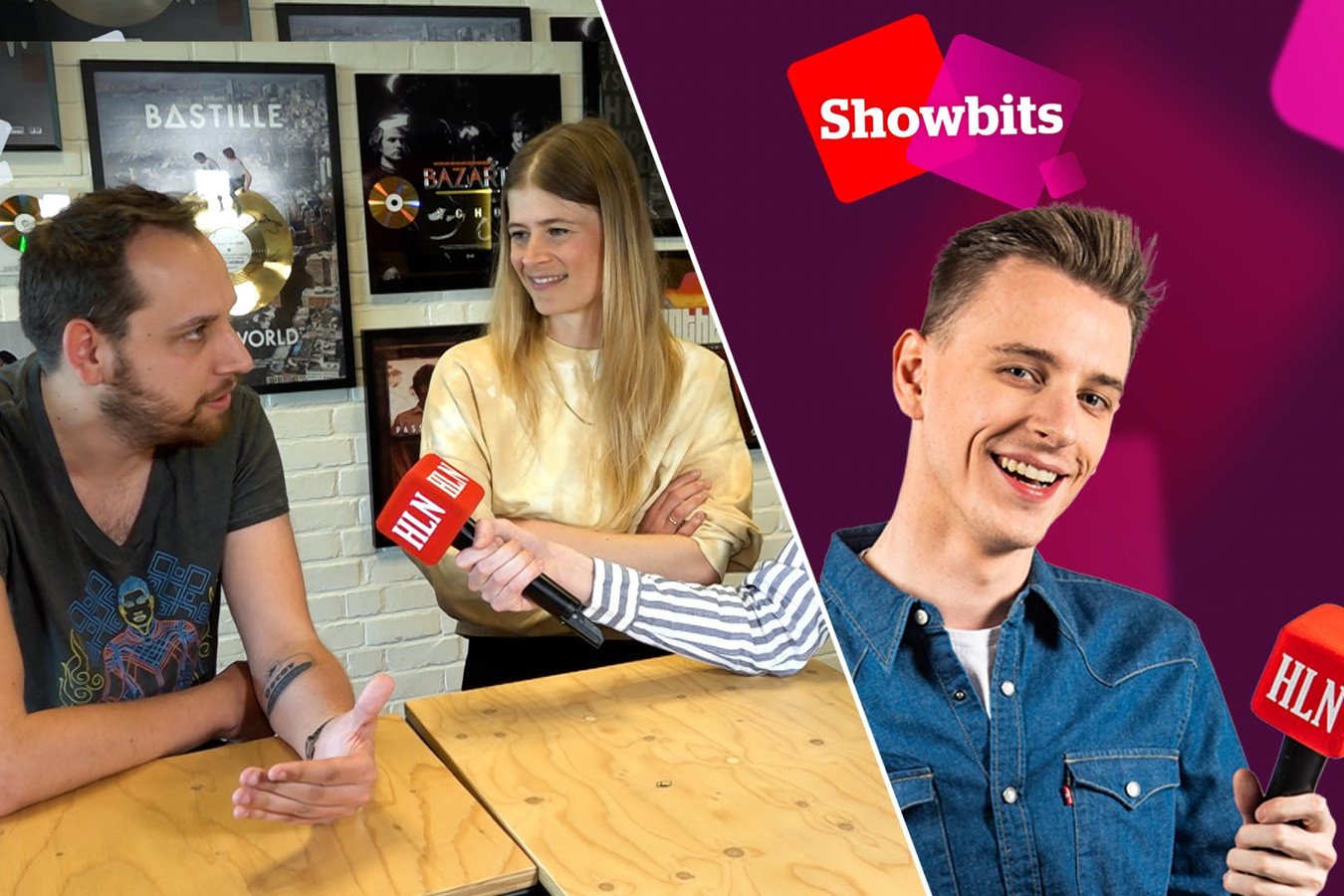 Xander De Rycke "Hypocriet om grappen te maken over BV's en de dag