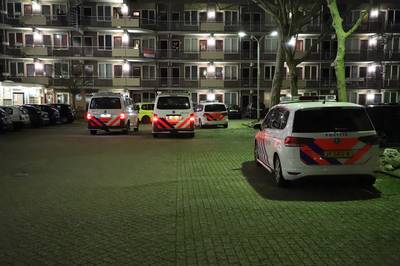 Man en vrouw gewond na steekpartij in Nijmegen