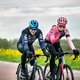 Boezemvrienden Jakobsen en Van den Berg zijn weer ploegmaats in het wielerpeloton: ‘Julius zal mij meer helpen dan ik hem’