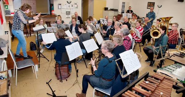 Muzikale concourstoppers komen voorbij met Amicitia