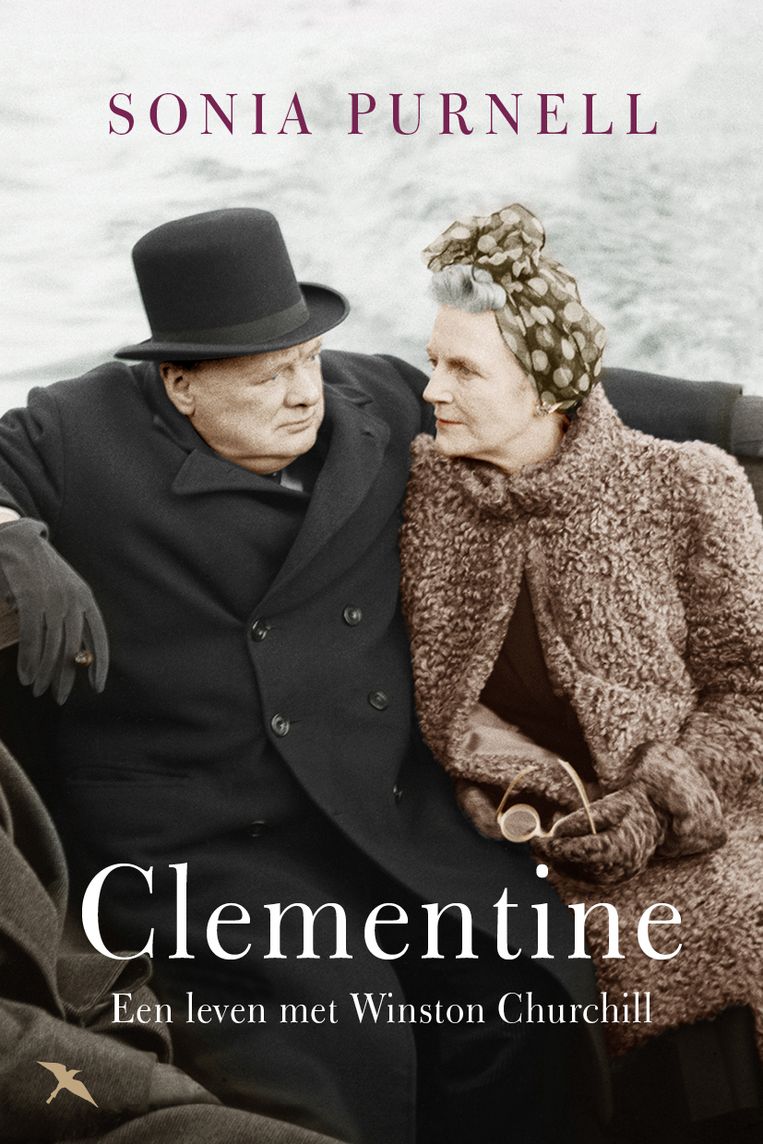 Sonia Purnell - Clementine, een leven met Winston Churchill Beeld RV